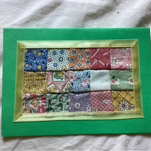 Blank cards Set#2 (reproduction 30's) - Picture 2 of 4